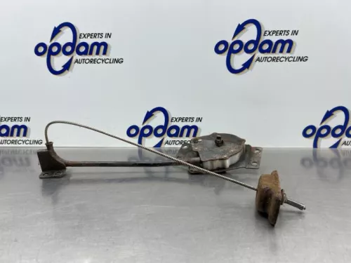 Ophangmechaniek reservewiel-8188069 (22569675)