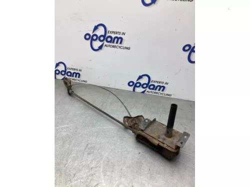 Ophangmechaniek reservewiel-8218418 (21112457)