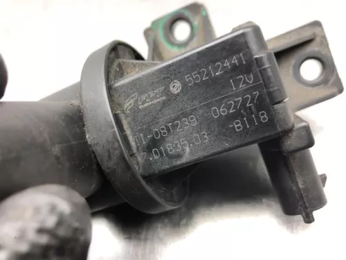 Overdrukklep Turbo-8167482 (21770633)