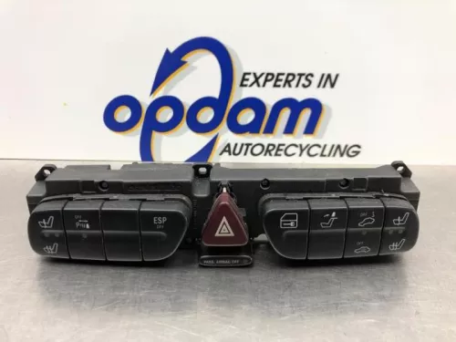 Paniekverlichtings Schakelaar-7985598