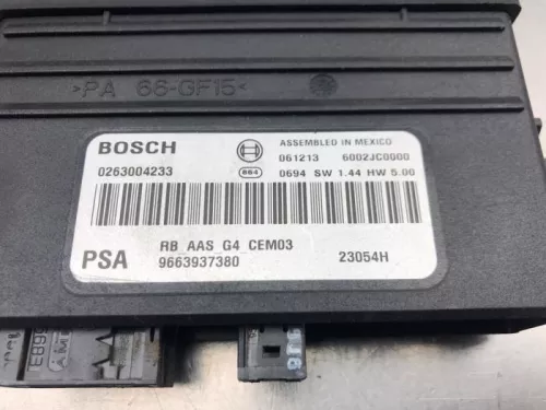 PDC Module-8108186 (20630160)
