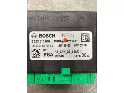 PDC Module-8118846 (20355045)