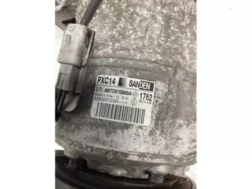 Renault Aircopomp 926003123r k9kf6