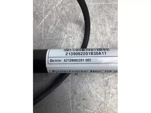 Popup Systeem Motorkap-7934687 (19136340)