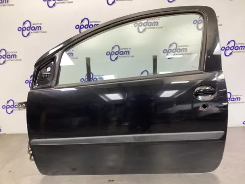 Portier 2Deurs links-8157065