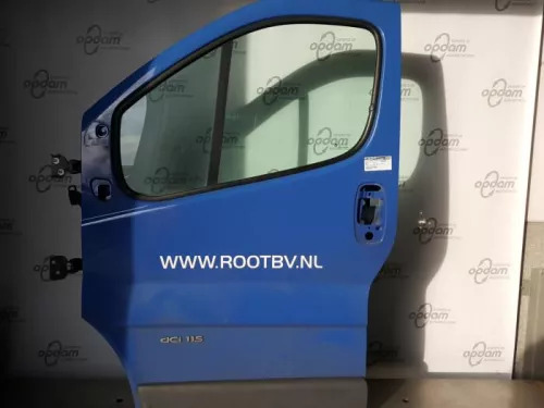 Portier 2Deurs links-7883010