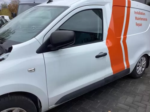 Portier 2Deurs links-8216329