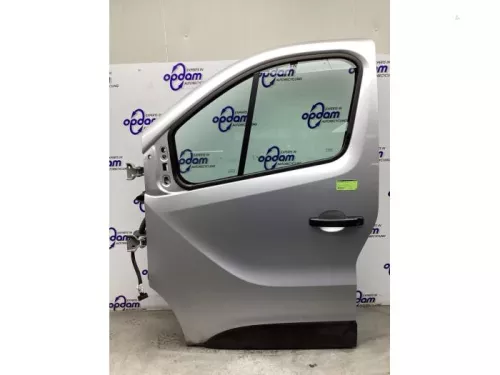 Portier 2Deurs links-8188616