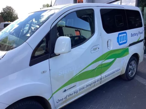 Portier 2Deurs links-8068433