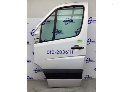 Portier 2Deurs links-8185591