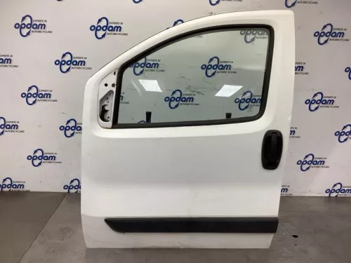 Portier 2Deurs links-8072710