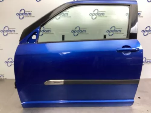 Portier 2Deurs links-7614582