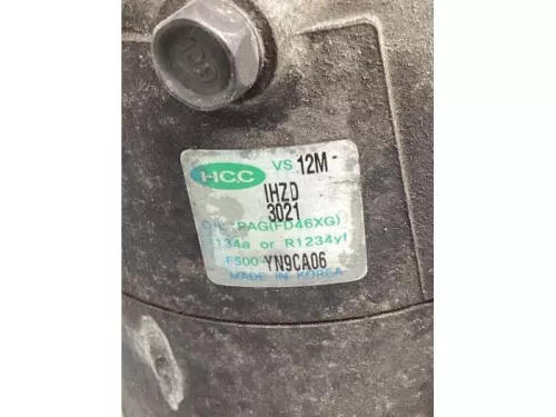 Hyundai Aircopomp  d4fb