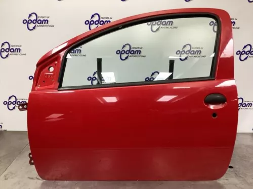 Portier 2Deurs links-8168258