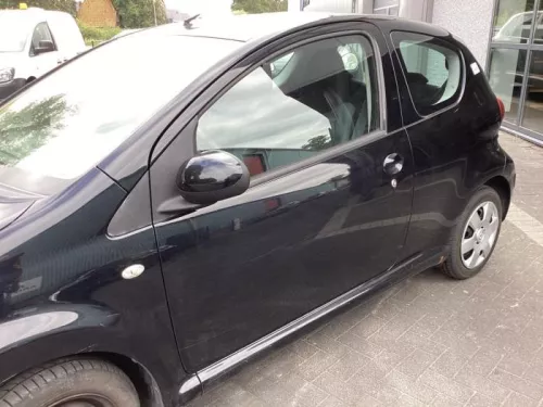 Portier 2Deurs links-8080237