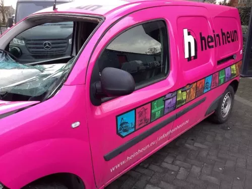 Portier 2Deurs links-8281015