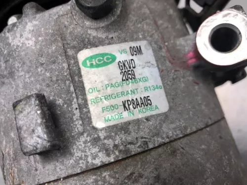 Hyundai Aircopomp f500kp8aa05 g4la