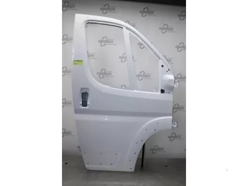 Portier 2Deurs rechts-