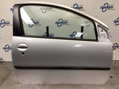 Portier 2Deurs rechts-8127086