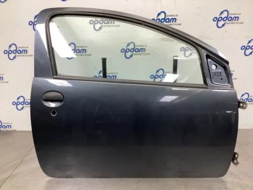 Portier 2Deurs rechts-8076290