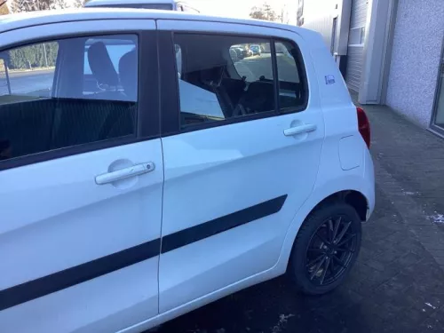 Portier 4Deurs links-achter-8138357