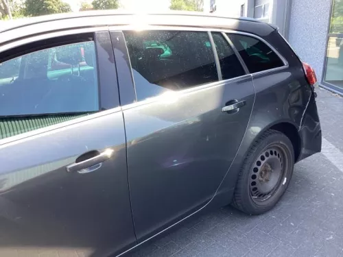 Portier 4Deurs links-achter-8068373