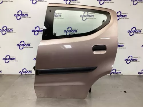 Portier 4Deurs links-achter-8253146