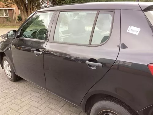 Portier 4Deurs links-achter-8129450