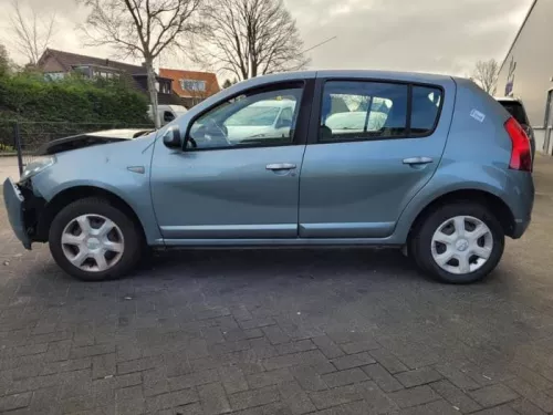 Portier 4Deurs links-achter-7519846