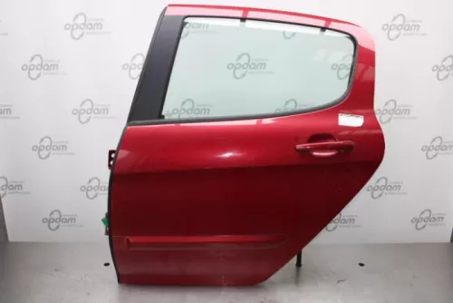 Portier 4Deurs links-achter-7880064