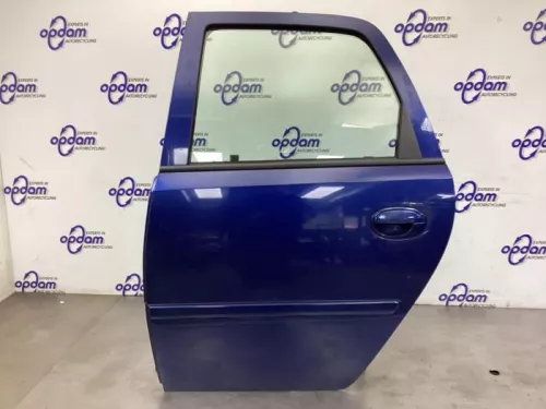 Portier 4Deurs links-achter-8299874