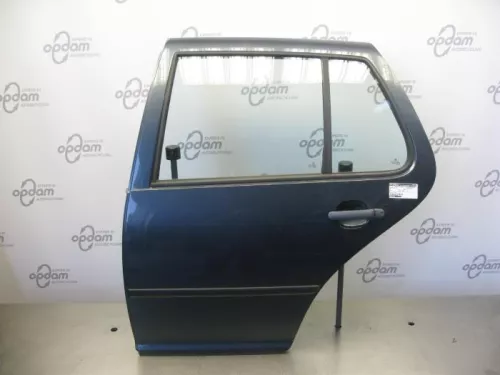 Portier 4Deurs links-achter-7889377