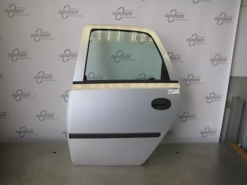 Portier 4Deurs links-achter-7887094