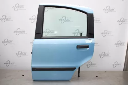 Portier 4Deurs links-achter-7875459