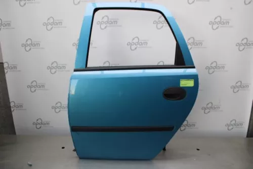 Portier 4Deurs links-achter-