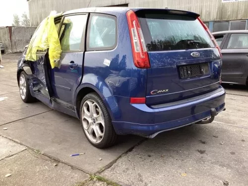 Portier 4Deurs links-achter-8223094