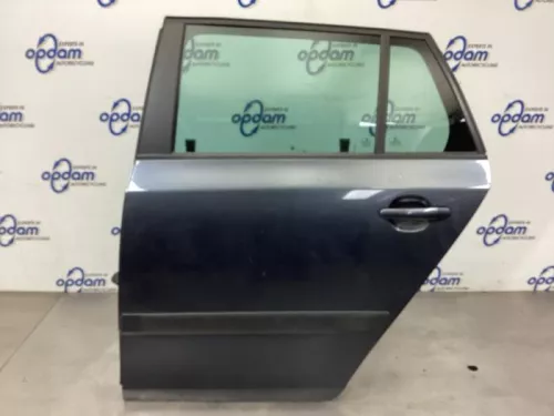 Portier 4Deurs links-achter-8108131