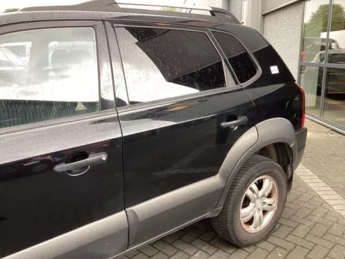 Portier 4Deurs links-achter-8182257