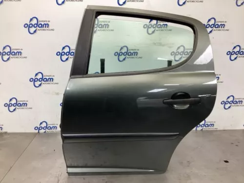 Portier 4Deurs links-achter-8070385