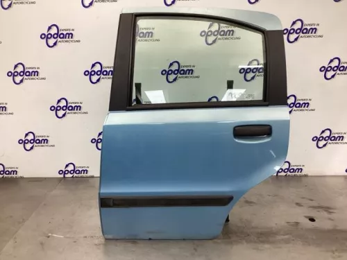 Portier 4Deurs links-achter-8291702