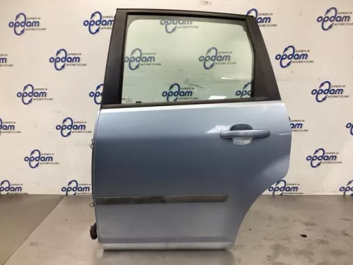 Portier 4Deurs links-achter-8136449