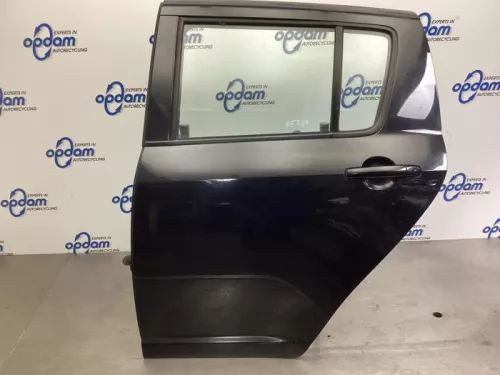 Portier 4Deurs links-achter-7611016