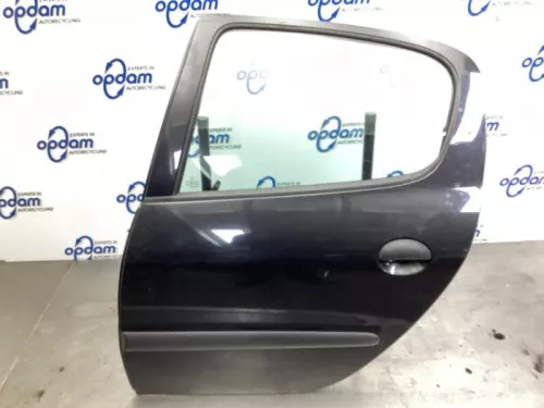 Portier 4Deurs links-achter-7743501