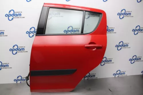 Portier 4Deurs links-achter-7877247