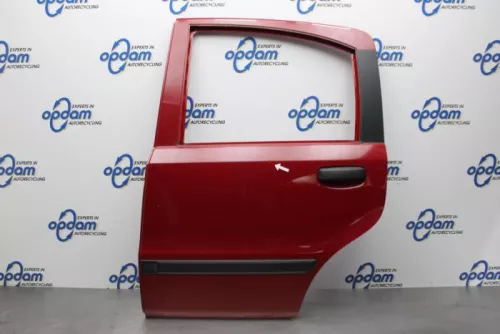 Portier 4Deurs links-achter-7619879