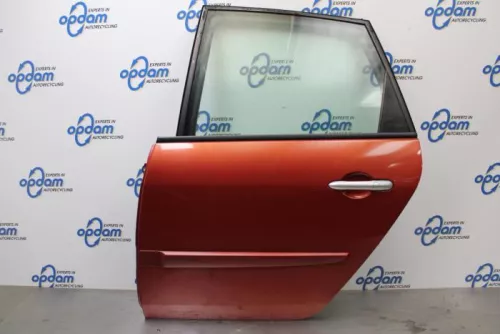 Portier 4Deurs links-achter-7612942