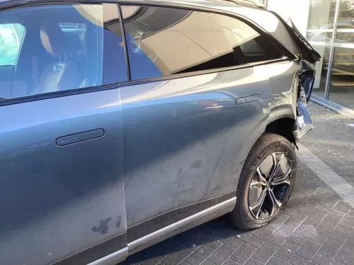 Portier 4Deurs links-achter-8298615