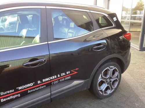 Portier 4Deurs links-achter-8106532