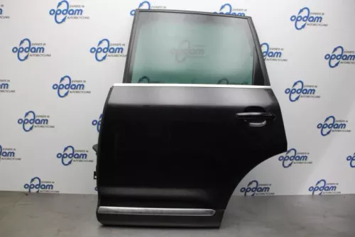 Portier 4Deurs links-achter-