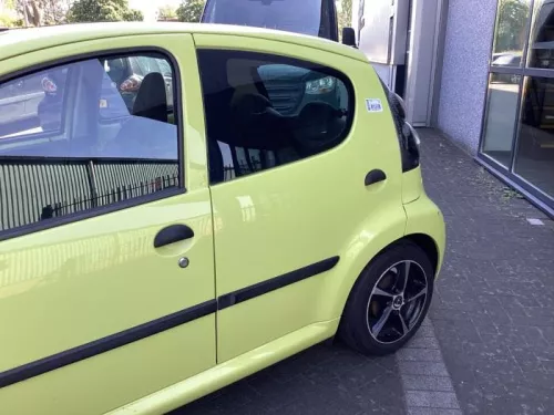 Portier 4Deurs links-achter-8319877